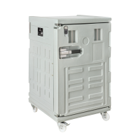 Cargo 370 mit Rädern Ø100