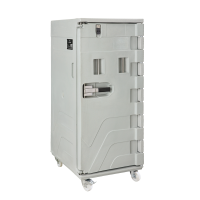 Cargo 500/S mit Rädern Ø100 mm
