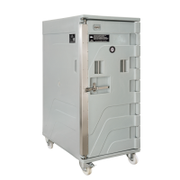 Cargo 900/S mit Einschubschienen, Rädern + Thermometer