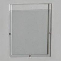 Etikettenhalter - Zubehör für Cargo 370E  ETERNASOLID®