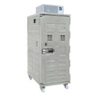 Koala 1000EU -20°C +40°C, Aggregat oben, Umluft, Räder Ø 125mm
