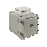 Koala 150 Frontlader, Aggregat Oberseite, statisch, Normalkühlung