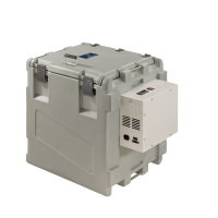 Koala 150V Toplader, Aggregat seitlich, statisch, Normalkühlung