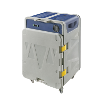 Koala 160V Frontlader Normalkühlung,  inkl. Adapter mit 5 Schienen