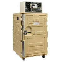 Schnellfroster auf Basis Koala 1000 (Gestell inklusiv)