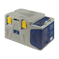 Thermobehälter Koala 50, Tiefkühlung