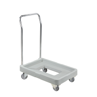 Transportwagen - Maxidolly - Bügel Edelstahl