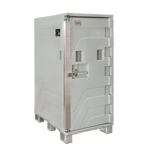 09000076, Cargo 900/S mit Schienen, Palette + Fischtransportsystem